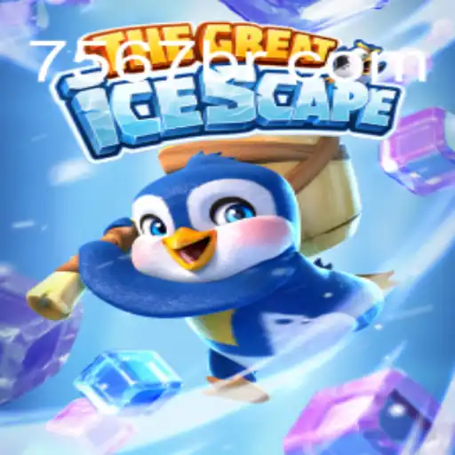 Descubra o Mundo Gelado de TheGreatIcescape