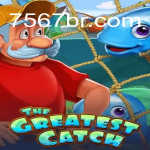 Descobrindo o Mundo de TheGreatestCatch: Uma Nova Aventura de Pesca