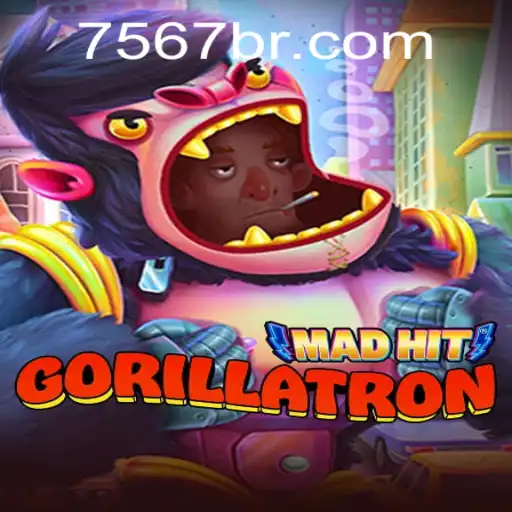 Explorando o Mundo de MadHitGorillatron: Um Jogo Cheio de Ação e Estratégia